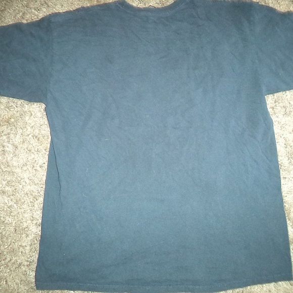 ADULT HUMOR SHORT SLEEVE T SHIRT BLUE BEER FUNNY GRAPHIC TEE-MENS SIZE XL - Picture 4 of 4